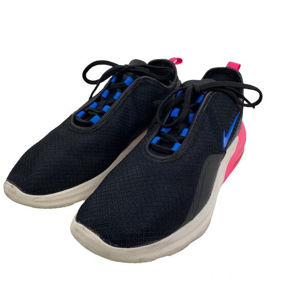 Nike Air Max Motion 2 Sneakers Running Shoes Black Hyper Pink CN2166-001 9US - Picture 5 of 12